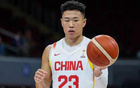 中国男篮74-63力克格鲁吉亚 廖三宁砍18分展现拼搏韧性